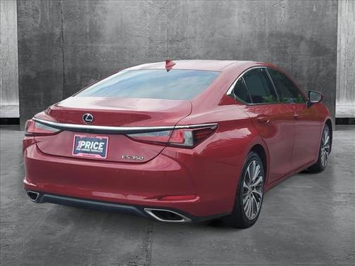 2020 Lexus ES 350 Base