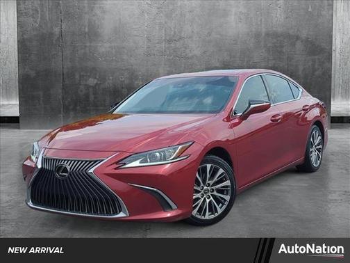 2020 Lexus ES 350 Base