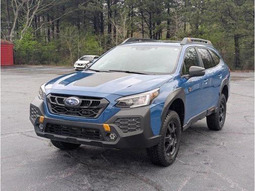 2024 Subaru Outback Wilderness