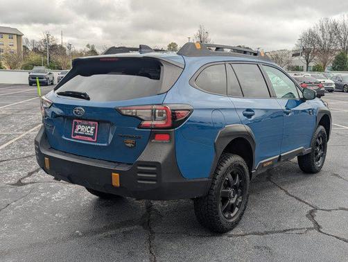 2024 Subaru Outback Wilderness