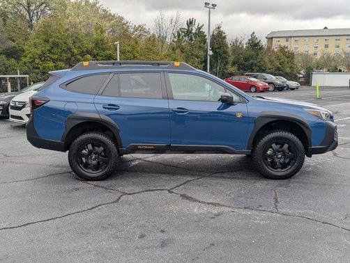 2024 Subaru Outback Wilderness