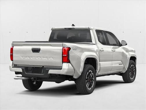 Ice Cap 2026 Toyota Tacoma TRD Sport