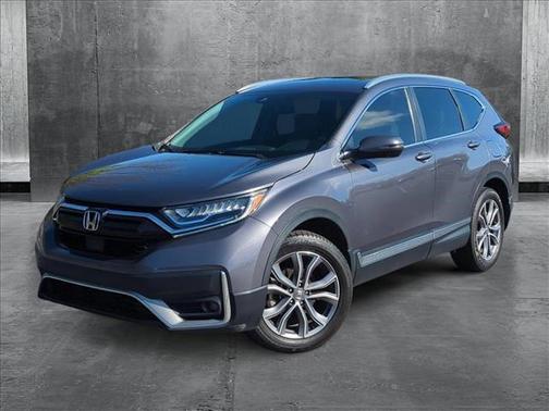 2020 Honda CR-V AWD Touring
