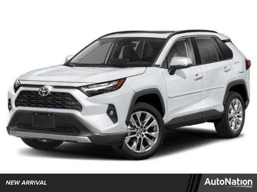 2025 Toyota RAV4 Limited