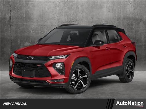 2022 Chevrolet Trailblazer RS