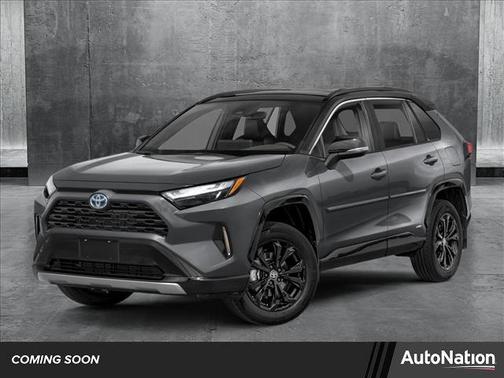 2025 Toyota RAV4 Hybrid SE