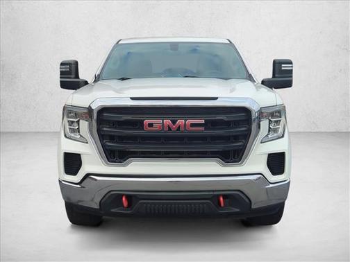 2021 GMC Sierra 1500 Base