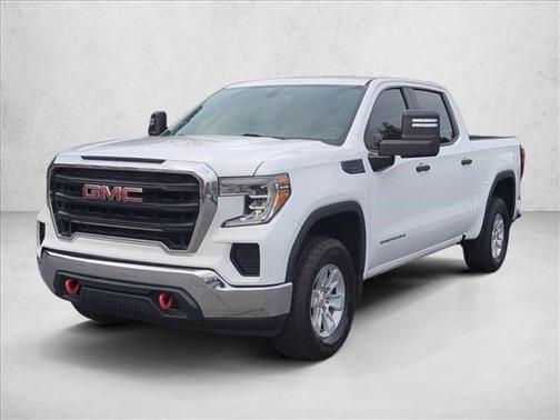 2021 GMC Sierra 1500 Base