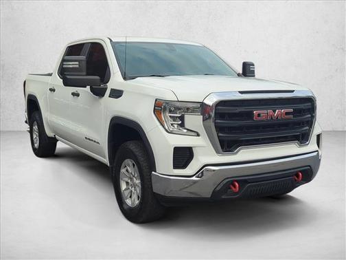 2021 GMC Sierra 1500 Base