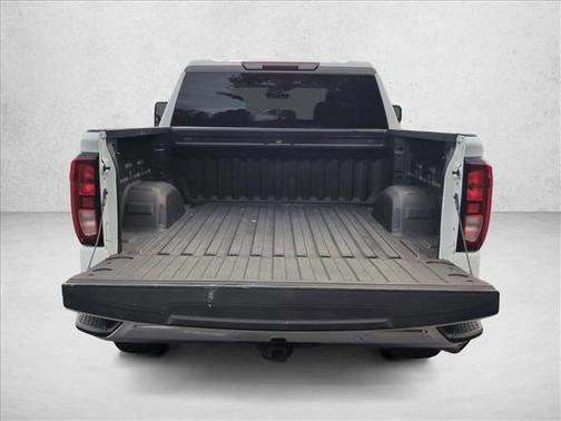 2021 GMC Sierra 1500 Base