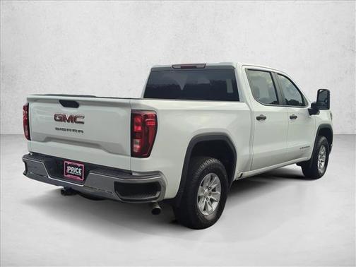 2021 GMC Sierra 1500 Base