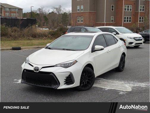 2019 Toyota Corolla XSE