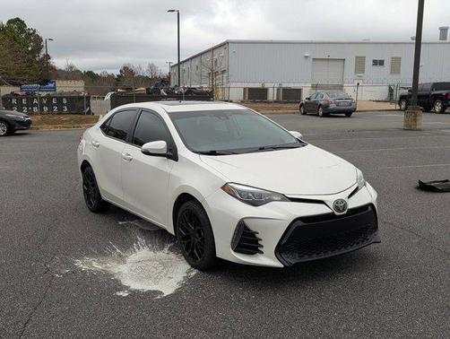 2019 Toyota Corolla XSE