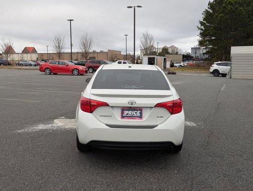 2019 Toyota Corolla XSE