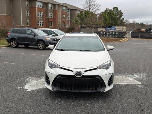 2019 Toyota Corolla XSE