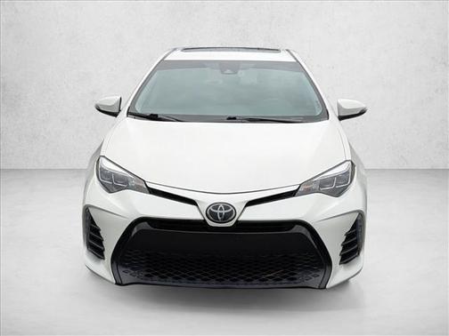 2019 Toyota Corolla XSE