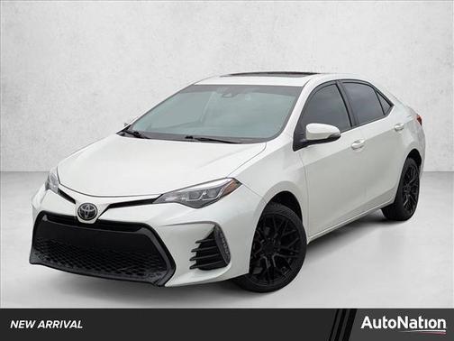 2019 Toyota Corolla XSE