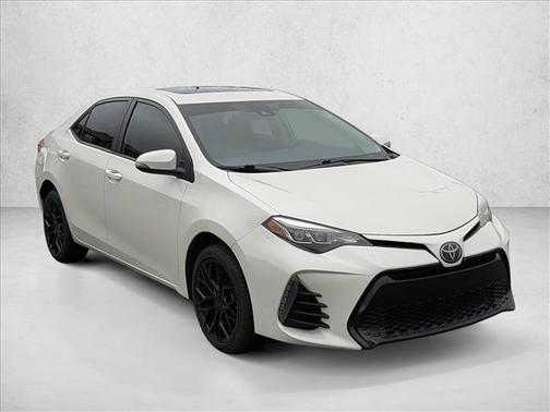 2019 Toyota Corolla XSE