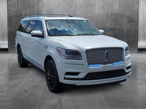 2021 Lincoln Navigator Reserve