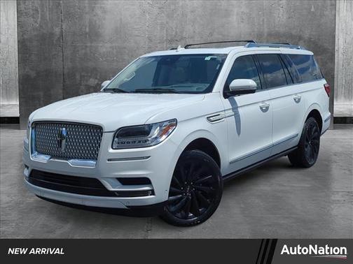 2021 Lincoln Navigator Reserve