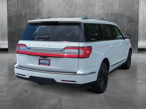 2021 Lincoln Navigator Reserve