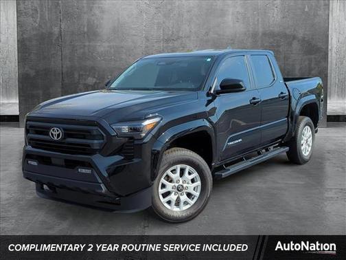 2024 Toyota Tacoma SR5
