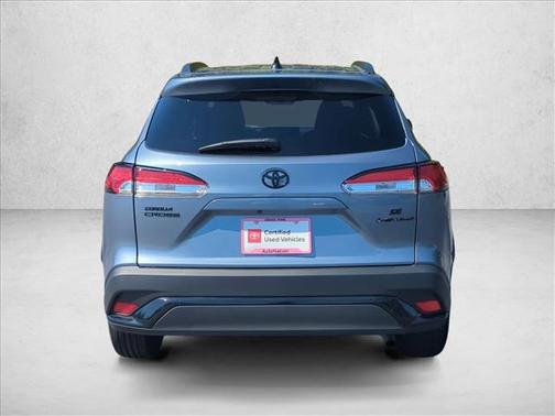 2025 Toyota Corolla Hybrid SE
