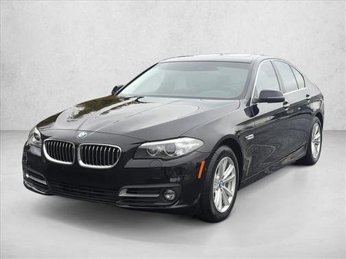 2016 BMW 528 xDrive