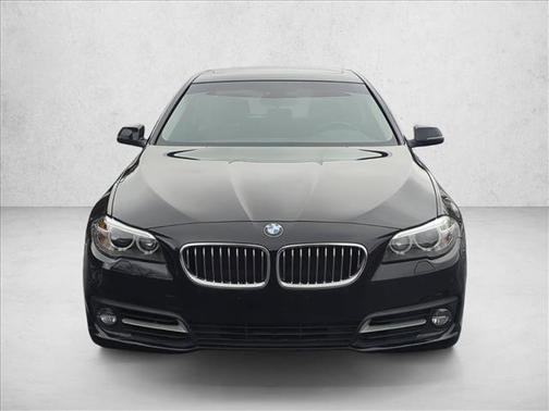 2016 BMW 528 xDrive