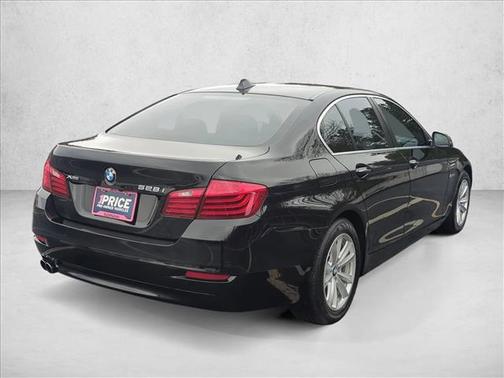 2016 BMW 528 xDrive