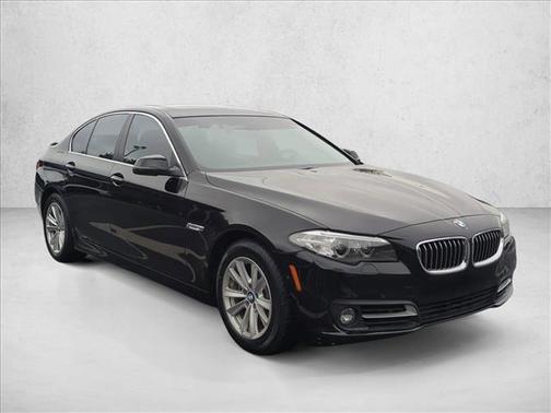2016 BMW 528 xDrive