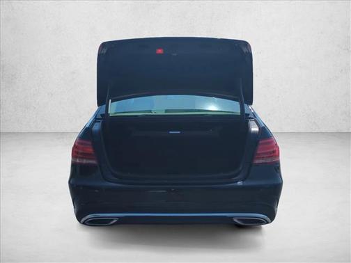 Black 2014 Mercedes-Benz E-Class E 350 Sport