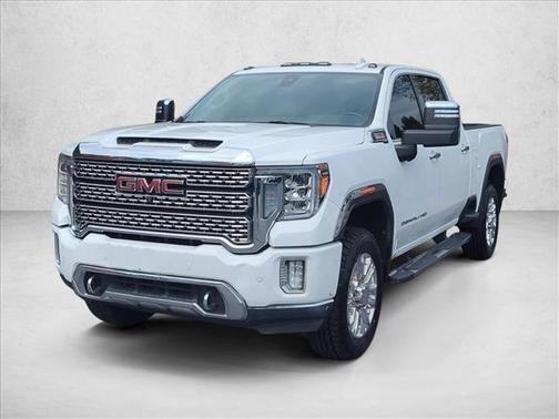 2020 GMC Sierra 2500 Denali
