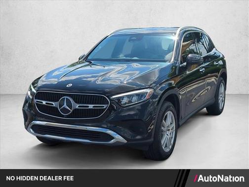 Unk 2023 Mercedes-Benz GLC 300 Base