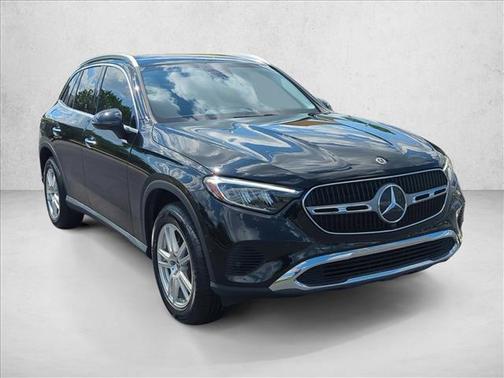 Unk 2023 Mercedes-Benz GLC 300 Base