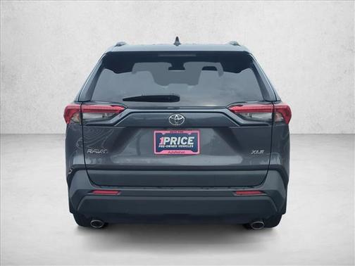 Magnetic Gray Metallic 2024 Toyota RAV4 XLE Premium