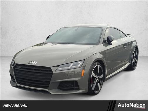 2022 Audi TT 45 TFSI quattro S tronic
