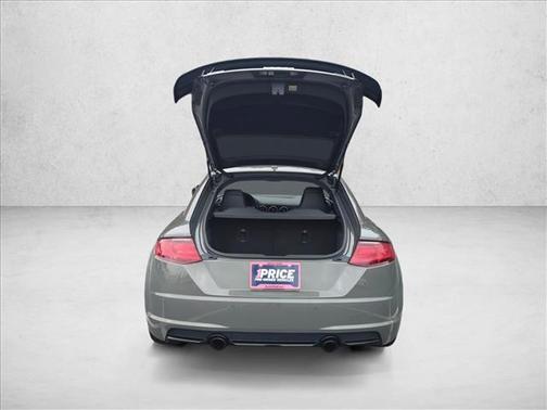2022 Audi TT 45 TFSI quattro S tronic