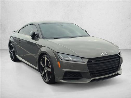 2022 Audi TT 45 TFSI quattro S tronic