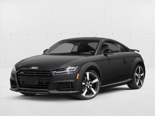 2022 Audi TT 45 TFSI quattro S tronic