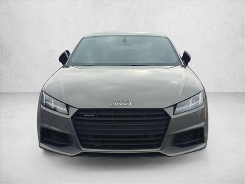 2022 Audi TT 45 TFSI quattro S tronic