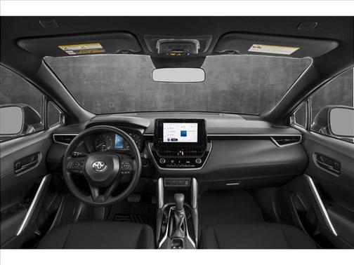 2025 Toyota Corolla Hybrid L