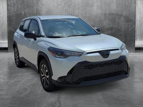 2025 Toyota Corolla Hybrid L