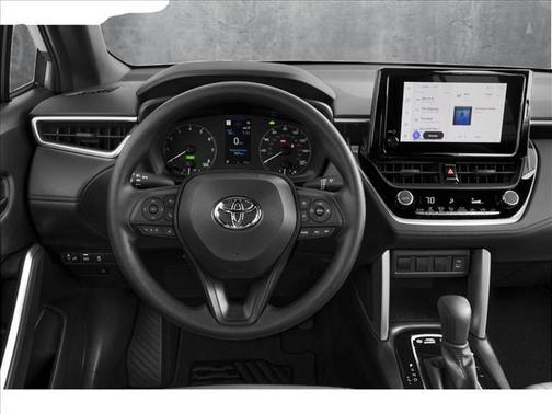 2025 Toyota Corolla Hybrid L