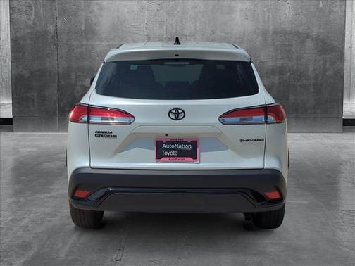 2025 Toyota Corolla Hybrid L
