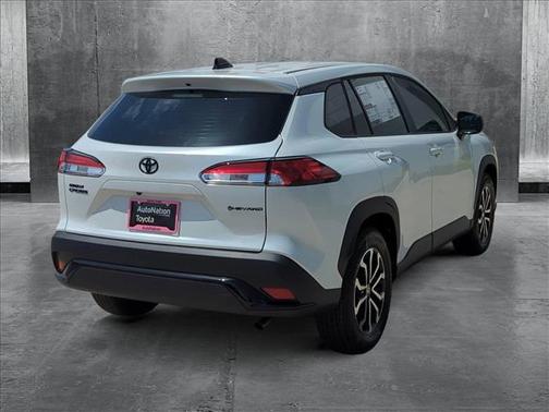 2025 Toyota Corolla Hybrid L