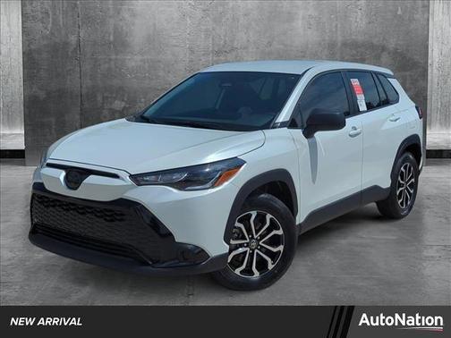 2025 Toyota Corolla Hybrid L