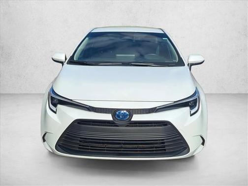 2025 Toyota Corolla Hybrid SE