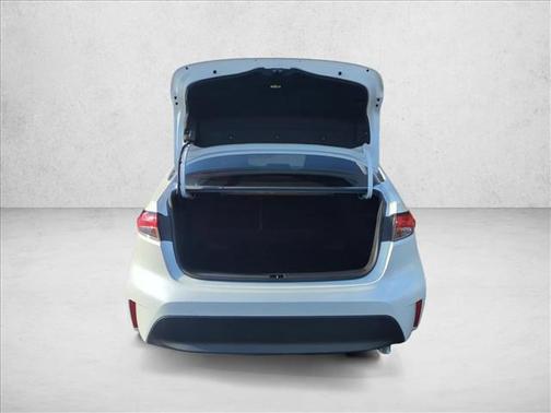 2025 Toyota Corolla Hybrid SE