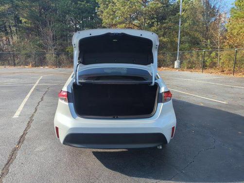 2025 Toyota Corolla Hybrid SE